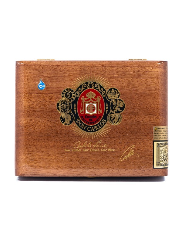Arturo Fuente Don Carlos Belicoso