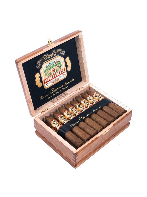 Arturo Fuente Don Carlos Belicoso
