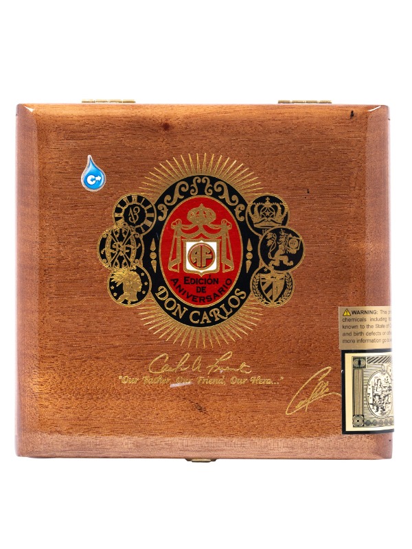 Arturo Fuente Don Carlos No. 3