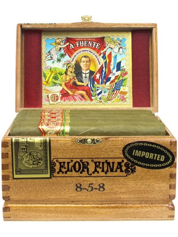Arturo Fuente Flor Fina 8-5-8 Claro