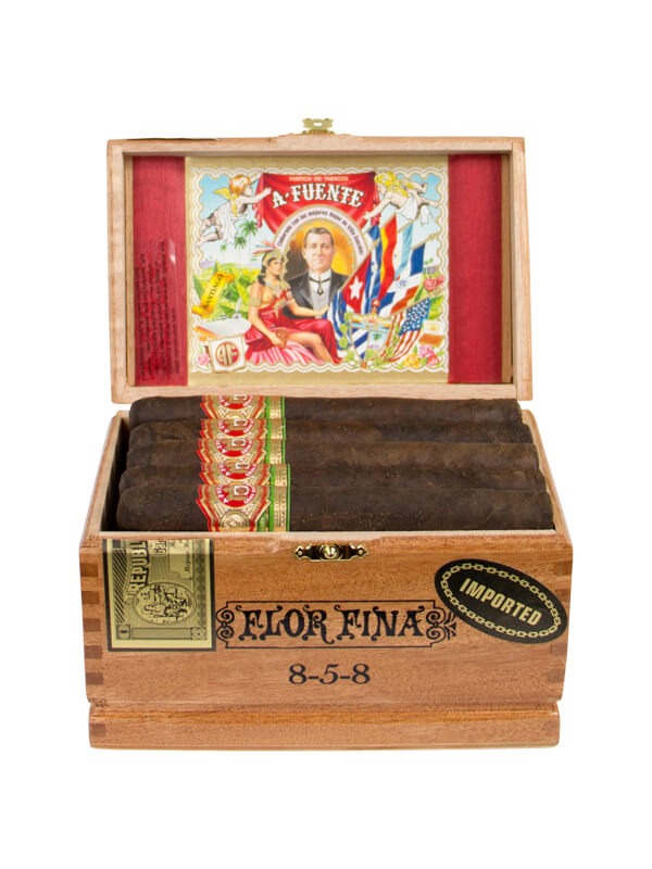Arturo Fuente Flor Fina 8-5-8 Maduro