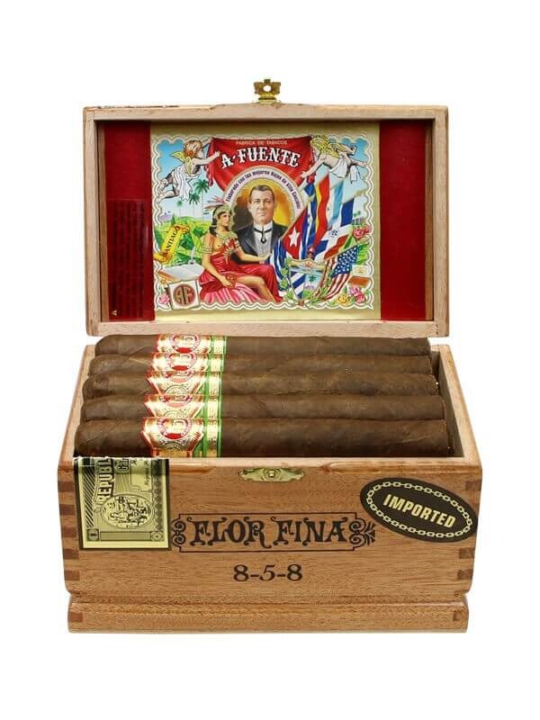 Arturo Fuente Flor Fina 8-5-8 Natural