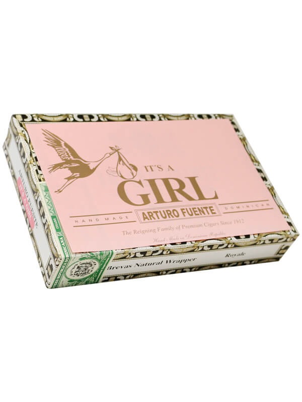 Arturo Fuente It’s A Girl