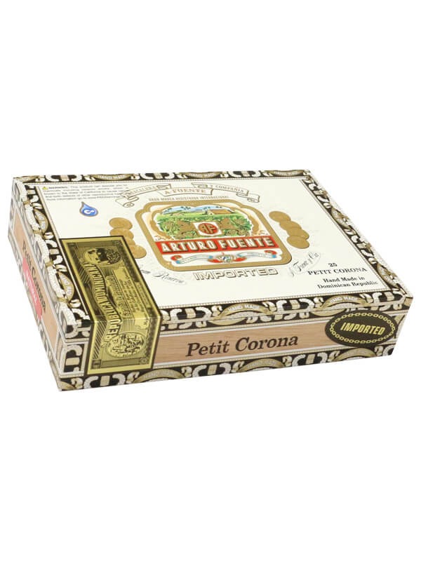 Arturo Fuente Petit Corona Natural