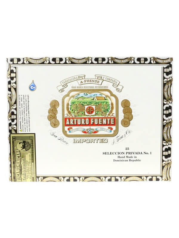 Arturo Fuente Seleccion Privada No. 1 Natural