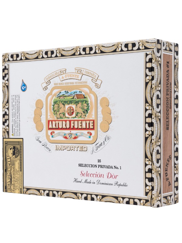 Arturo Fuente Seleccion Privada No. 1 Natural Shade Grown