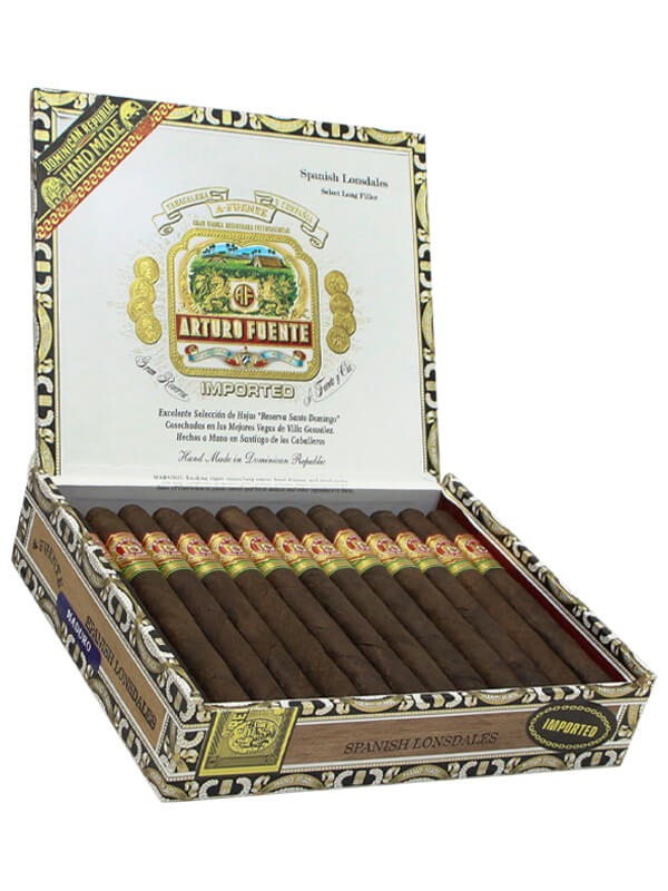 Arturo Fuente Spanish Lonsdale Maduro