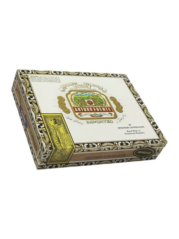 Arturo Fuente Spanish Lonsdale Maduro