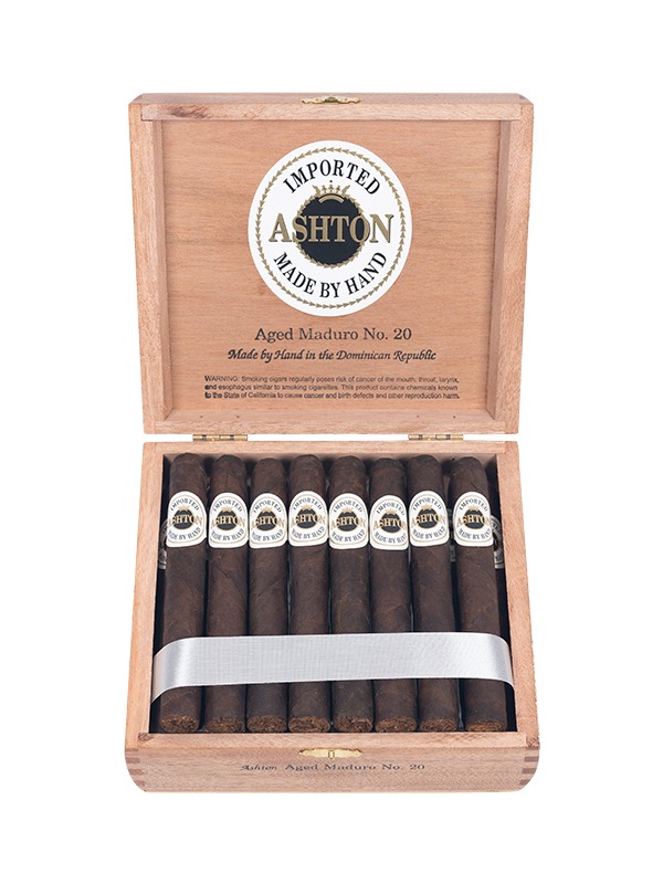 Ashton Aged Maduro No. 20