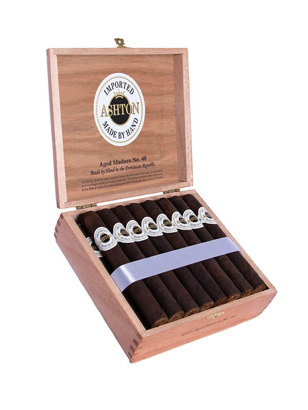 Ashton Aged Maduro No. 40