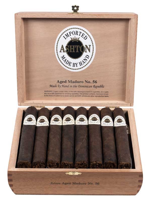 Ashton Aged Maduro No. 56