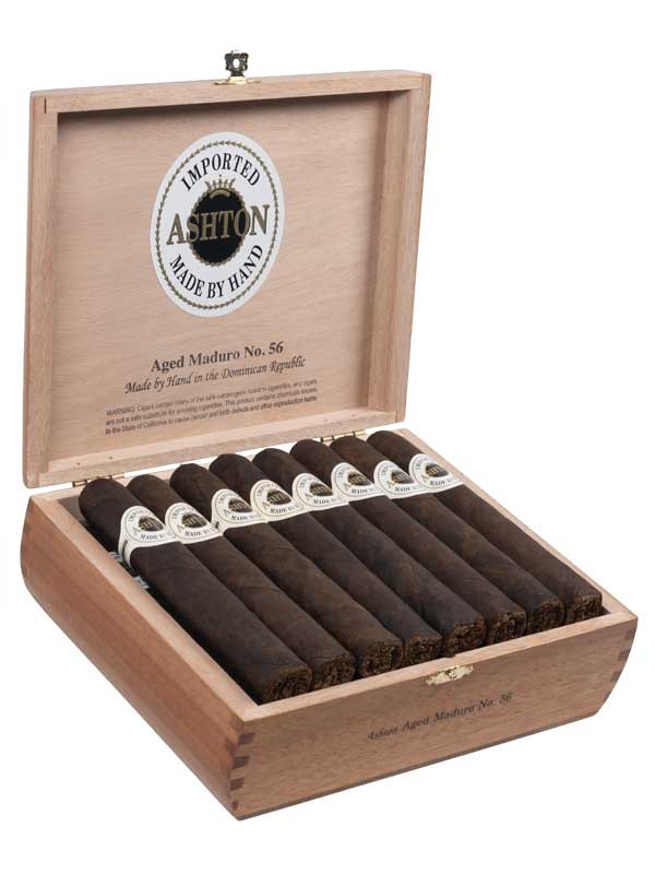 Ashton Aged Maduro No. 56