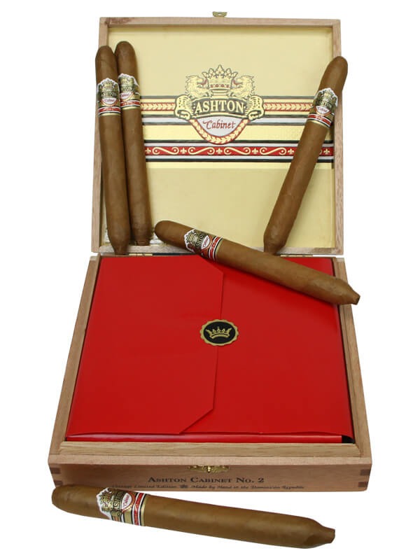 Ashton Cabinet Selection No. 2