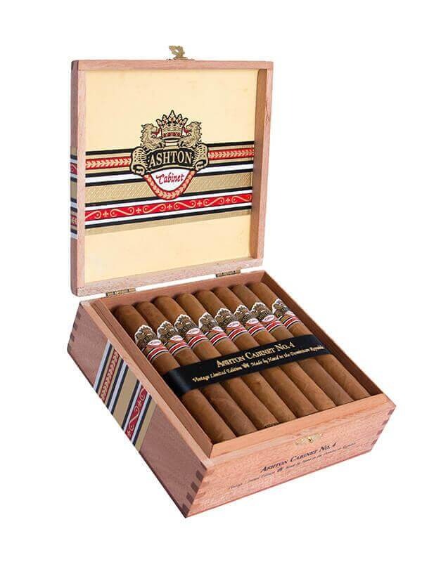 Ashton Cabinet Selection No. 4