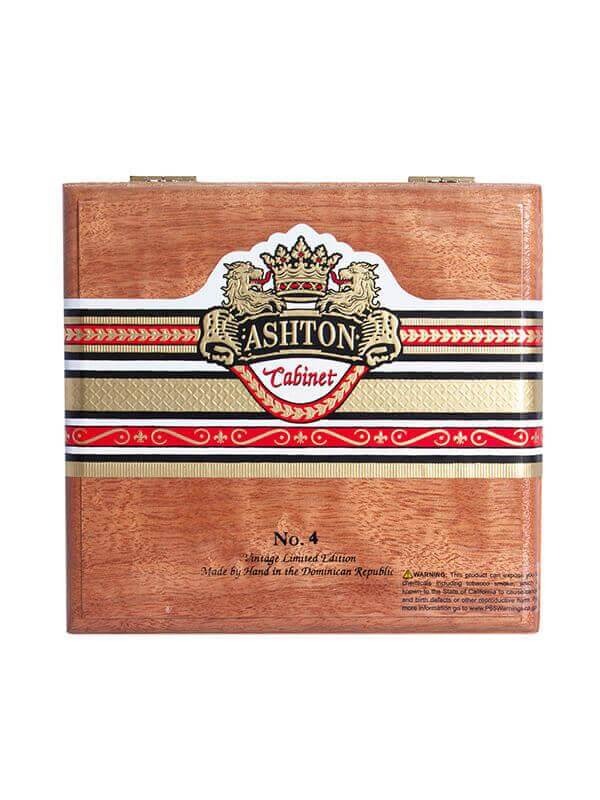 Ashton Cabinet Selection No. 4