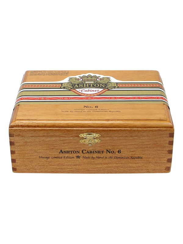 Ashton Cabinet Selection No. 6