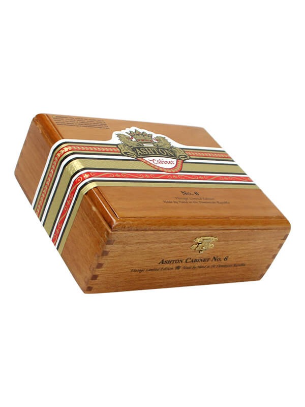 Ashton Cabinet Selection No. 6