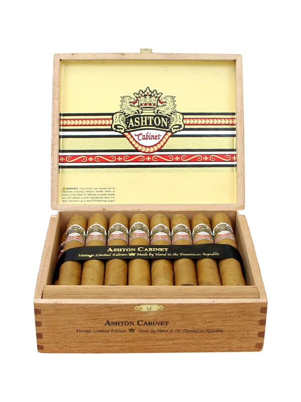 Ashton Cabinet Selection No. 7