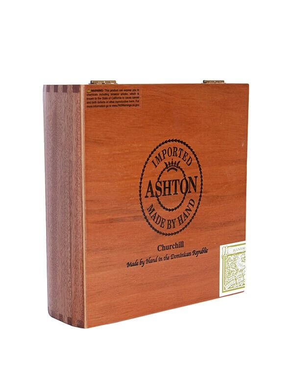 Ashton Classic Churchill