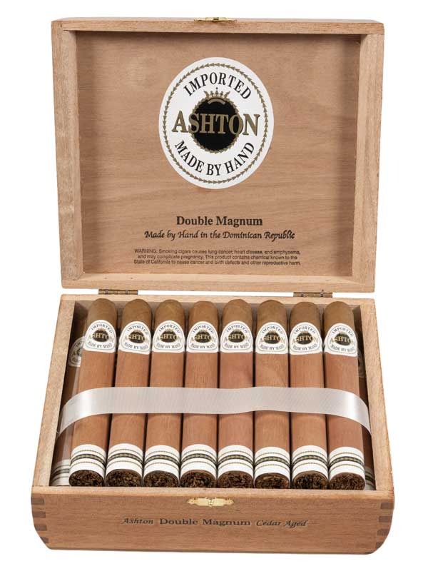 Ashton Classic Double Magnum