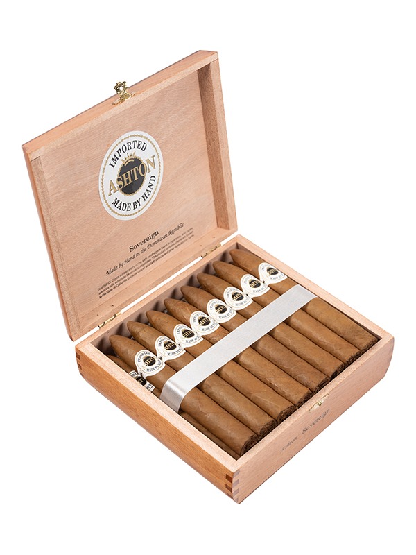 Ashton Classic Sovereign