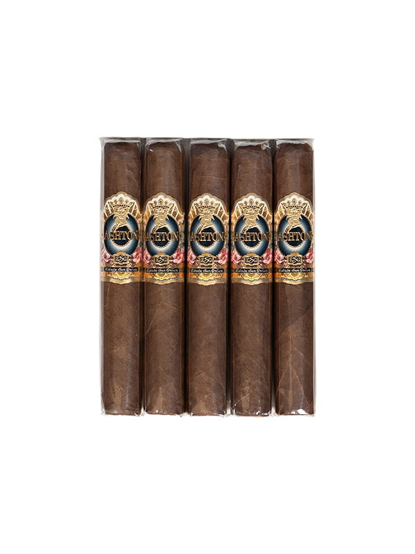 Ashton ESG 21 Year Salute