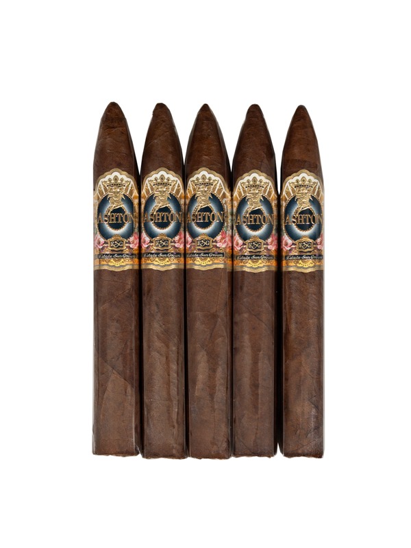Ashton ESG 22 Year Salute