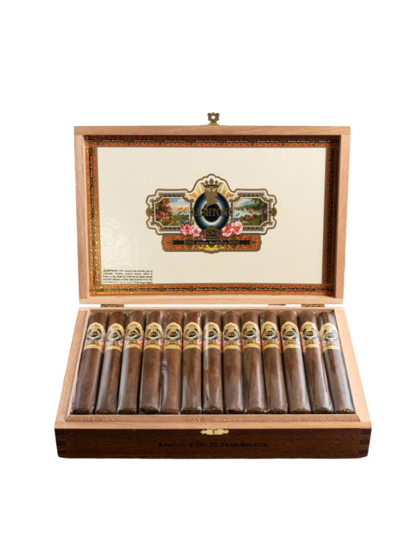 Ashton ESG 23 Year Salute