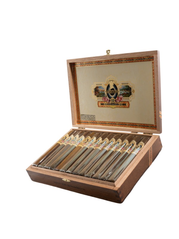 Ashton ESG 23 Year Salute