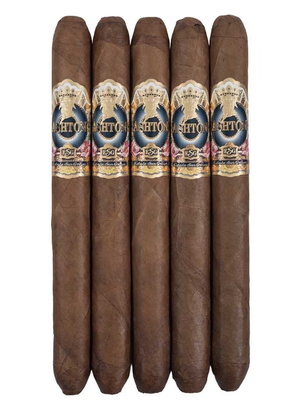 Ashton ESG 24 Year Salute