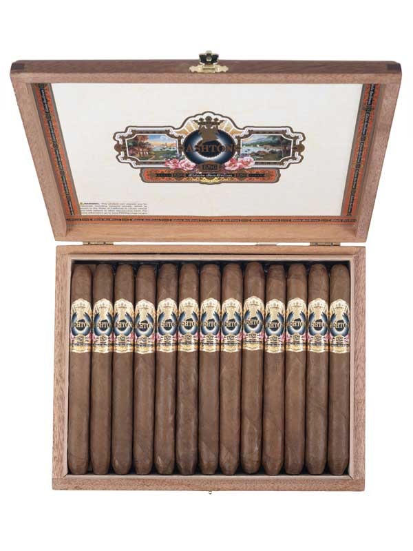 Ashton ESG 24 Year Salute