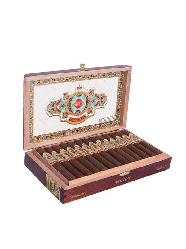 Ashton Symmetry Robusto