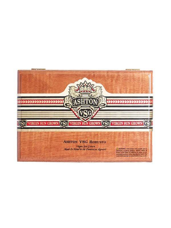 Ashton VSG Robusto