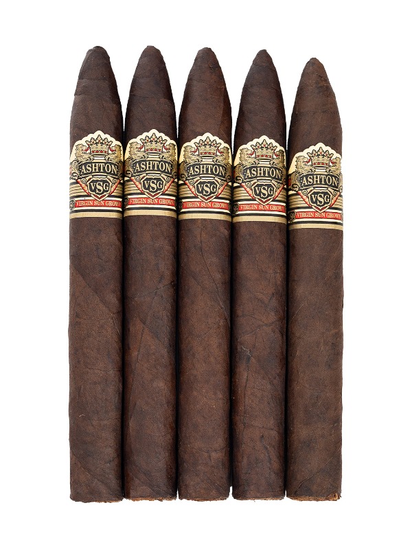 Ashton VSG Torpedo