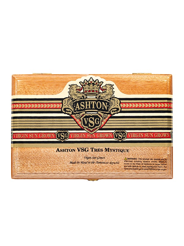 Ashton VSG Tres Mystique