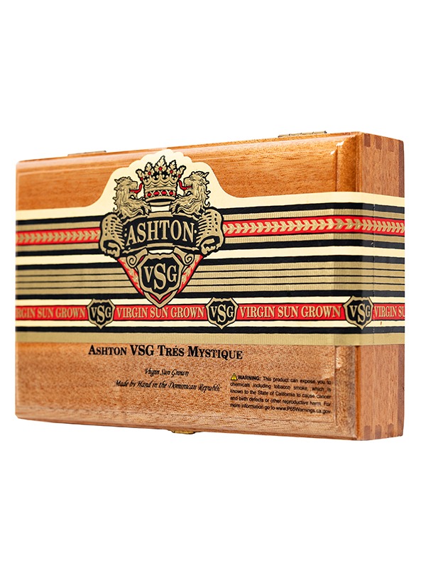 Ashton VSG Tres Mystique