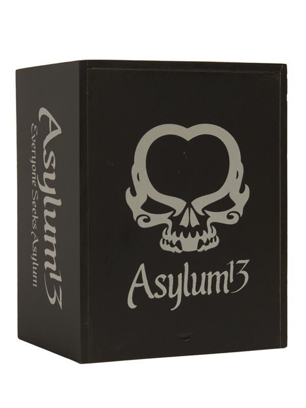 Asylum 13 70 x 7