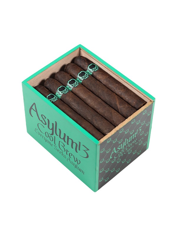 Asylum 13 Cool Brew 50 x 5