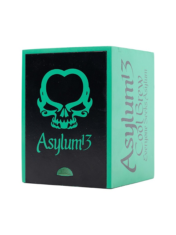 Asylum 13 Cool Brew 50 x 5