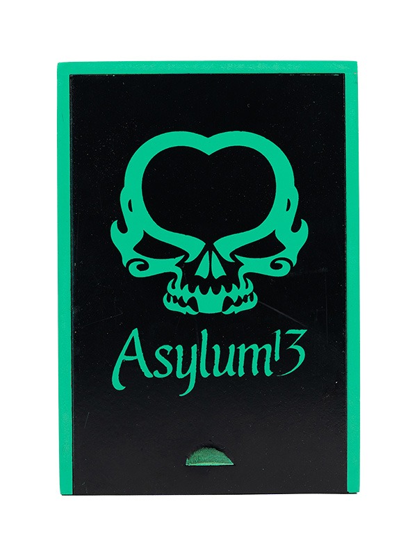 Asylum 13 Cool Brew 54 x 6