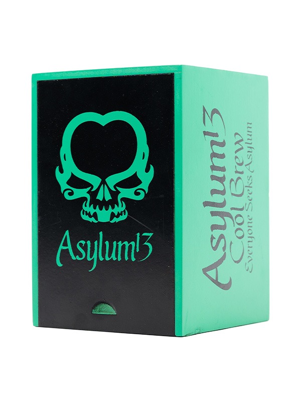 Asylum 13 Cool Brew 54 x 6