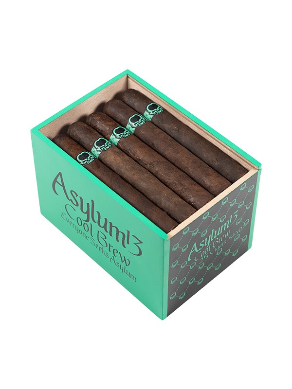 Asylum 13 Cool Brew 54 x 6