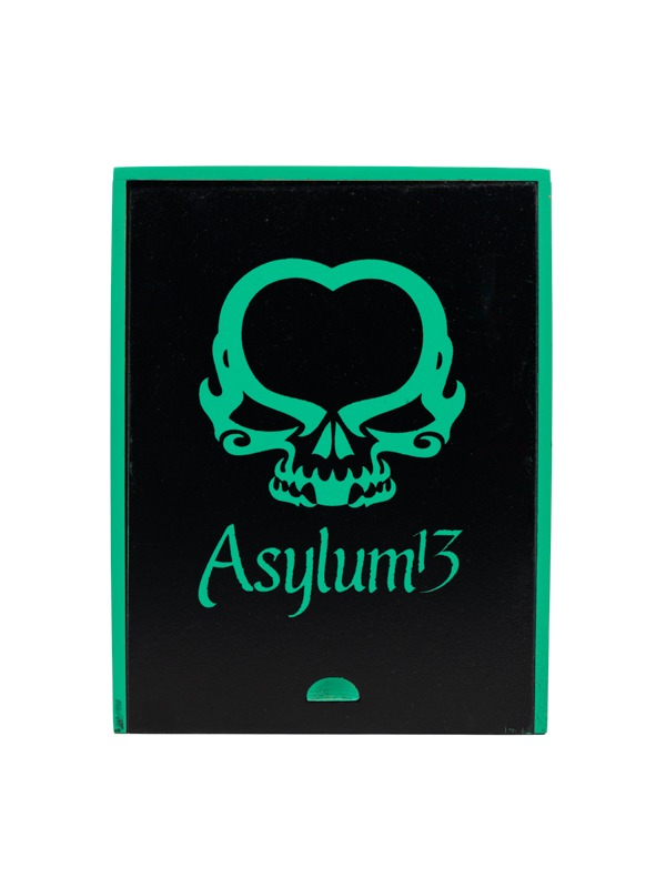 Asylum 13 Cool Brew 60 x 6