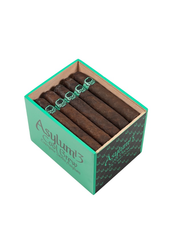 Asylum 13 Cool Brew 60 x 6