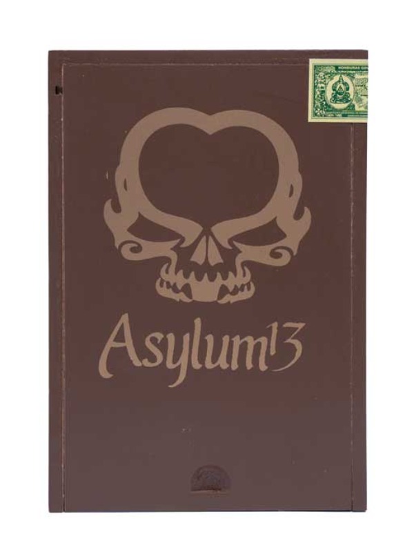 Asylum 13 Medulla 52 x 6