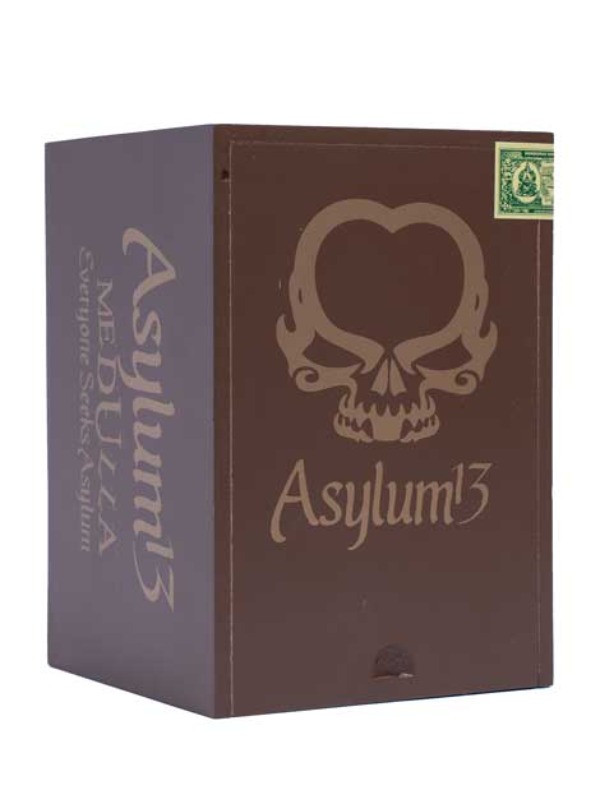 Asylum 13 Medulla 52 x 6
