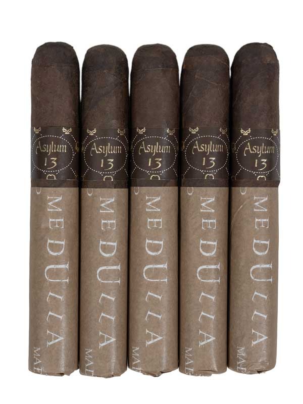 Asylum 13 Medulla Maduro 60 x 6