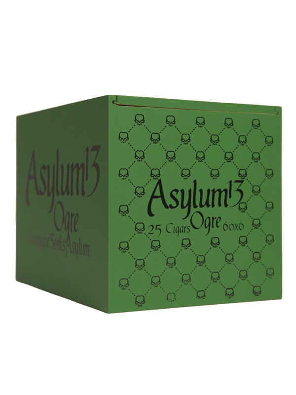 Asylum 13 Ogre 60 x 6