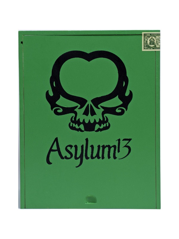 Asylum 13 Ogre 80 x 8