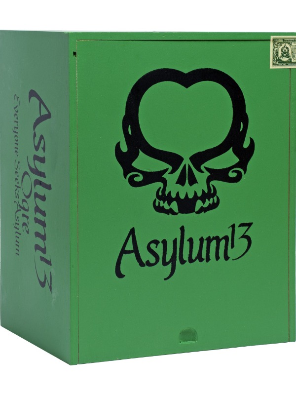 Asylum 13 Ogre 80 x 8